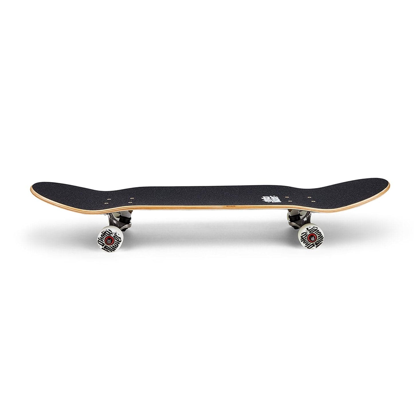 Ghetto Blaster Skateboard completo Skate per principianti Flame Yellow Downtown