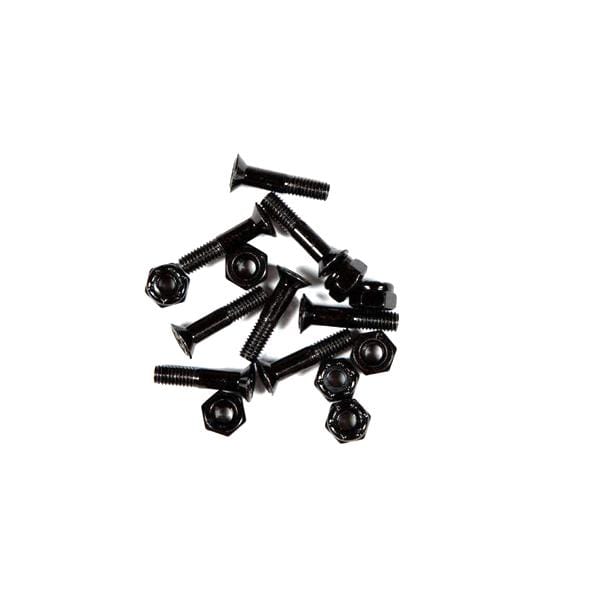 Independent Truck Co Hardware skateboard Viti Genuine Parts Cross Bolts Phillips black Downtown
