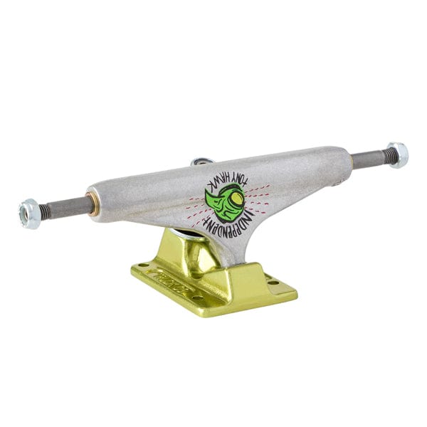 Independent Truck Co Trucks Truck skate Stage 11 Forged Hollow Hawk Transmission Silver Green Downtown