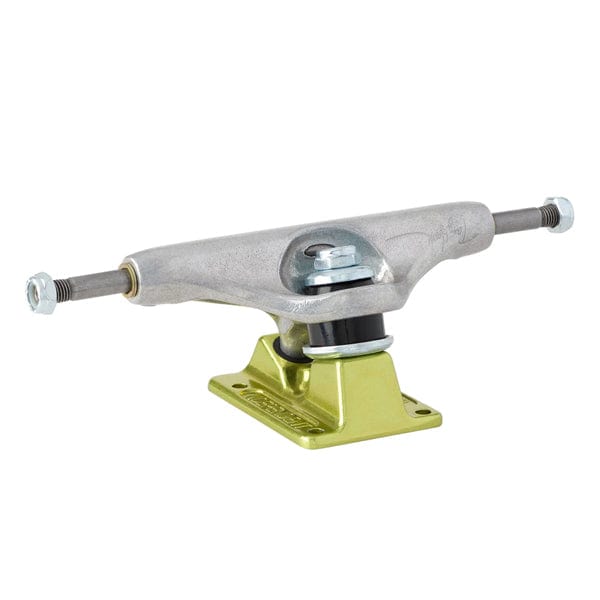 Independent Truck Co Trucks Truck skate Stage 11 Forged Hollow Hawk Transmission Silver Green Downtown