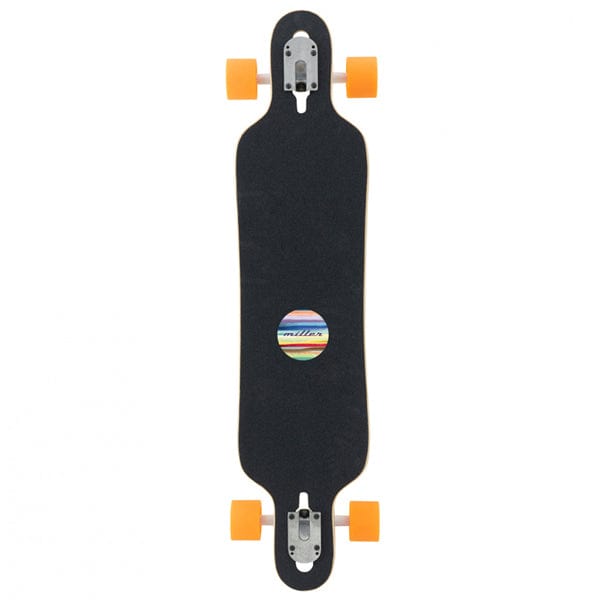 Miller Division Longboard Longboard Summer 38" Downtown