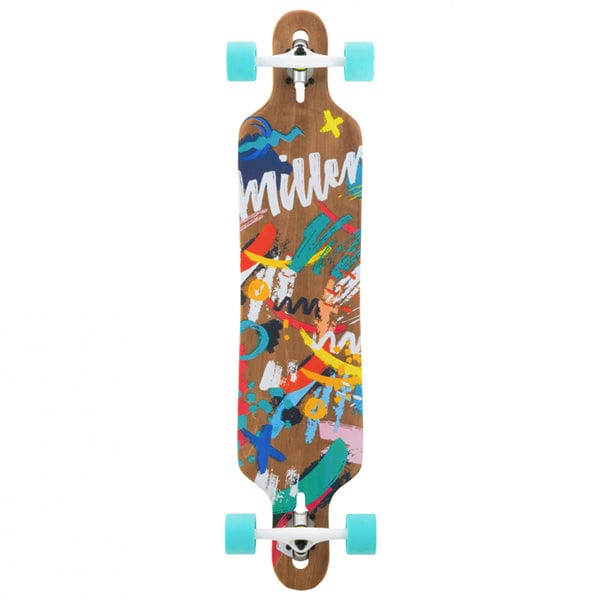 Miller Division Longboard Longboard Touch 41