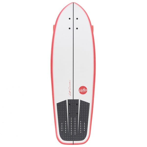 Miller Division surfskate Surfskate Pro Leticia Canales Letworld 31.0" Downtown