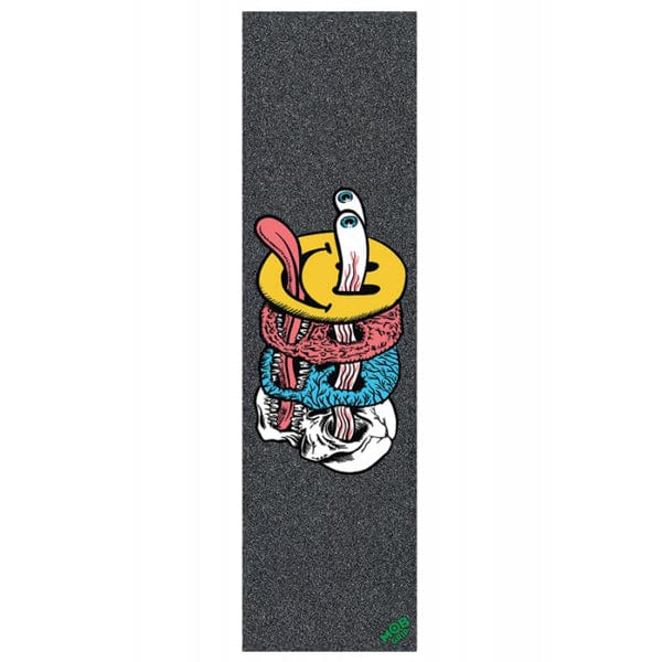 Mob Grip Hardware skateboard Griptape Smile Trip 9" Downtown