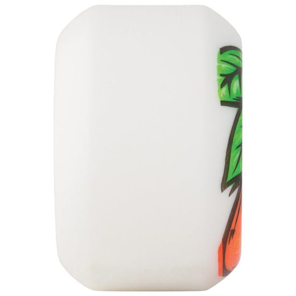 OJ Wheels Ruote skateboard Ruote skate From Concentrate Hardline White Red 101A 52mm Downtown
