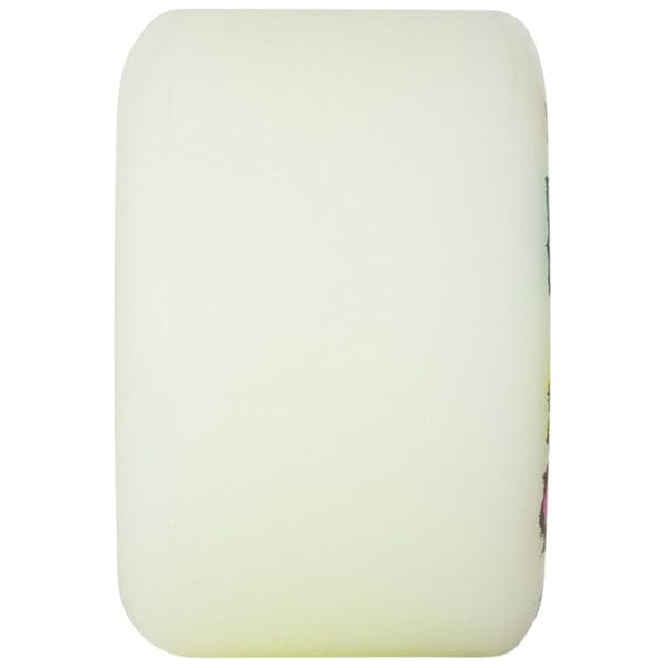 OJ Wheels Ruote skateboard Ruote skate / cruiser Teamrider White Multi 95A 57mm Downtown