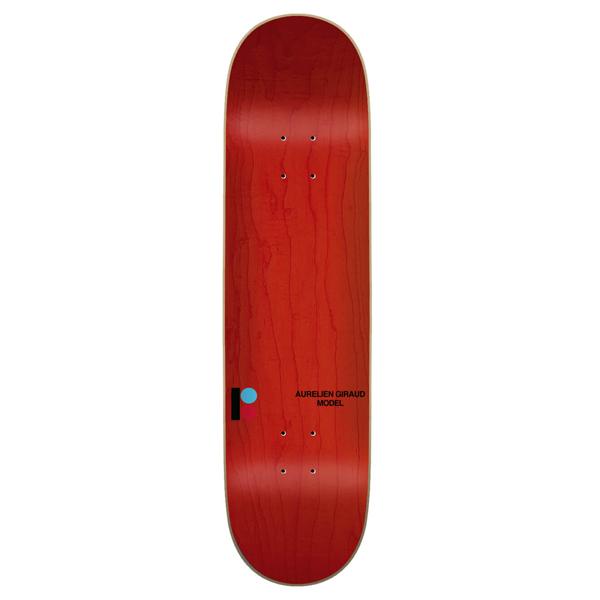Plan B Tavola skateboard Tavola skate Aurelien Giraud College 8.0" Downtown