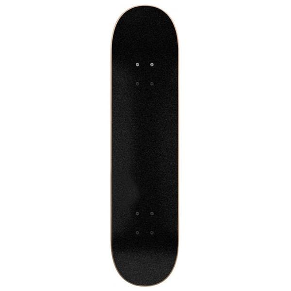 Powell Peralta Skateboard completo Skate per principianti Ripper Birch Silver Green 8" Downtown