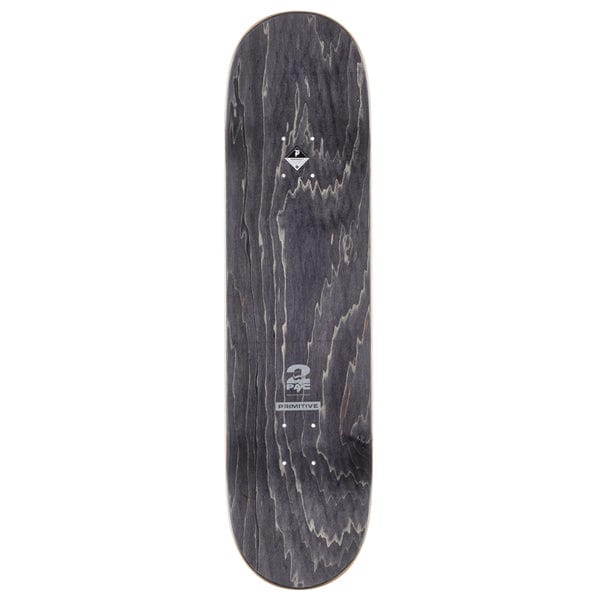 Primitive Skateboards Tavola skateboard Tavola skate Tupac Shakur Black 8" Downtown