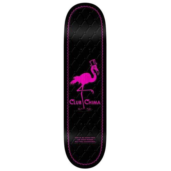 Real Skateboards Tavola skateboard Tavola skate Chima Ferguson Club 8.06" Downtown