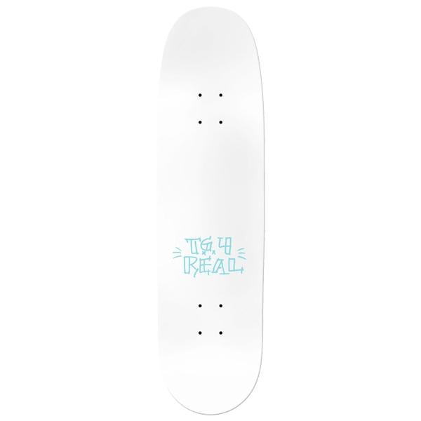 Real Skateboards Tavola skateboard Tavola skate Tommy Guerrero Acrylic 8.5" Downtown
