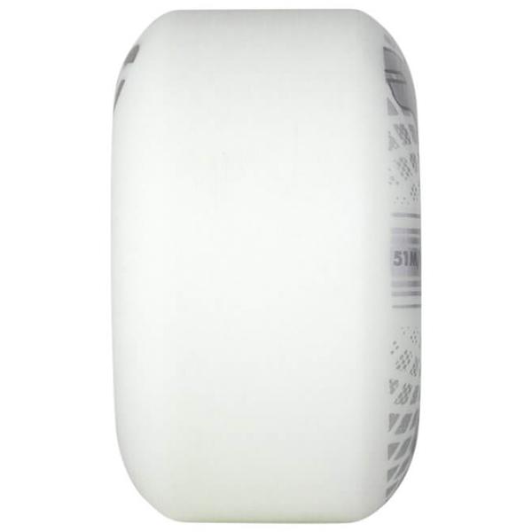 Ricta Wheels Ruote skateboard Ruote skate Reflective Naturals Super Slim 101A 51mm Downtown