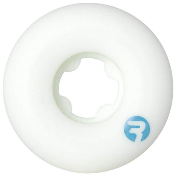 Ricta Wheels Ruote skateboard Ruote skate Yuri Facchini Reflective Naturals Slim 101A 52mm Downtown