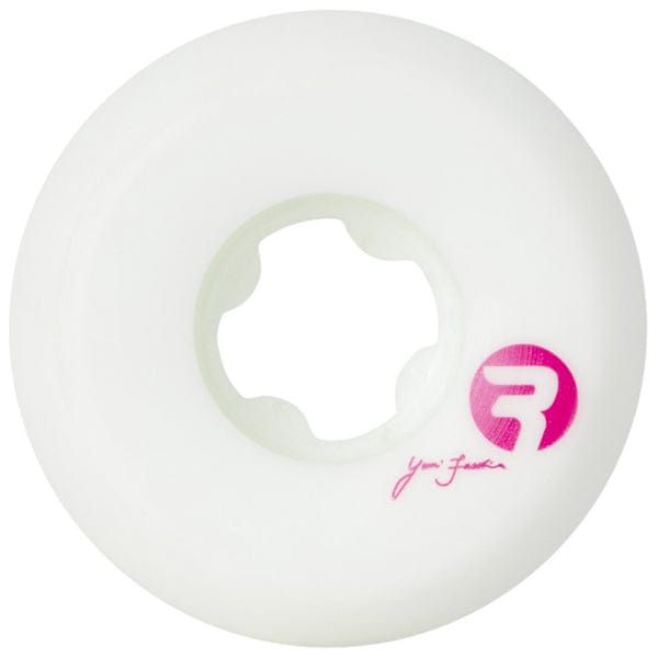 Ricta Wheels Ruote skateboard Ruote skate Yuri Facchini Source Naturals Mid 101A 52mm Downtown