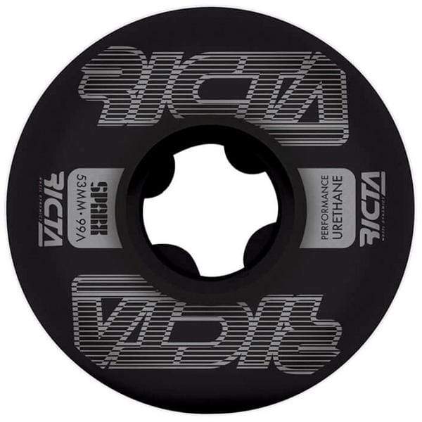 Ricta Wheels Ruote skateboard Ruote skate Sparx Framework 99A 53mm Downtown