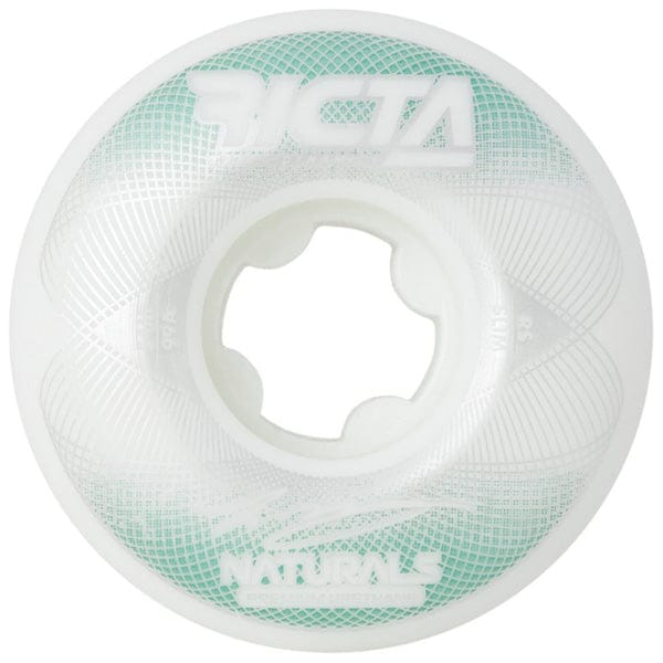 Ricta Wheels Ruote skateboard Ruote skate Maurio McCoy Geo Naturals Slim 99A 54mm Downtown