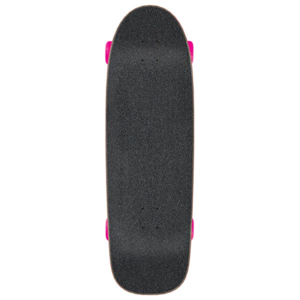 Santa Cruz Skateboards Cruiser Cruiser Rainbow Tie Dye Street Cruzer 29.05" Downtown