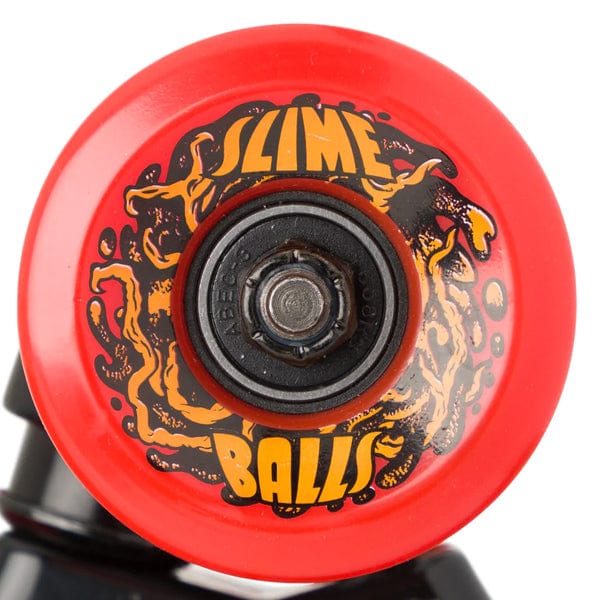 Santa Cruz Skateboards Cruiser Cruiser Stranger Things Meek Slasher 31.13" Downtown