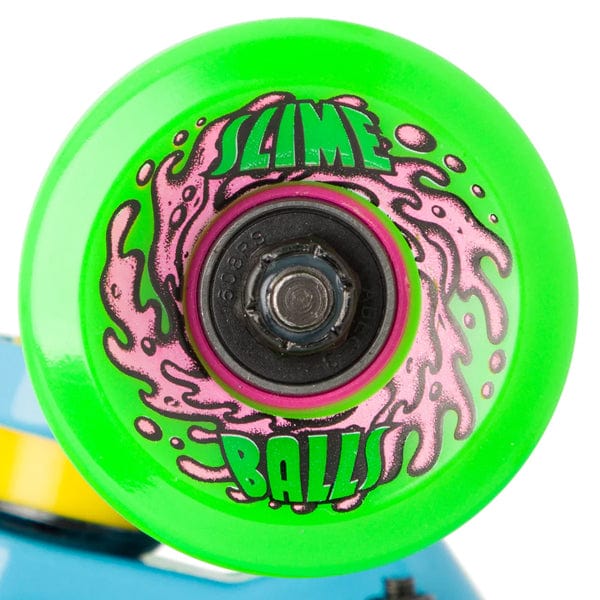 Santa Cruz Skateboards Cruiser Cruiser Stranger Things Meek Slasher 31.13" Downtown