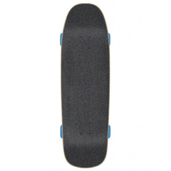 Santa Cruz Skateboards Cruiser Cruiser Decoder Hand Shaped Cruzer 32.26" Downtown