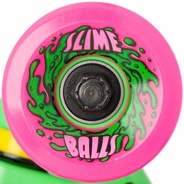 Santa Cruz Skateboards Cruiser Cruiser Stranger Things Roskopp Face 80s Cruzer 31" Downtown
