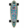 Santa Cruz Skateboards Cruiser Cruiser Cabana Dot Pintail 33