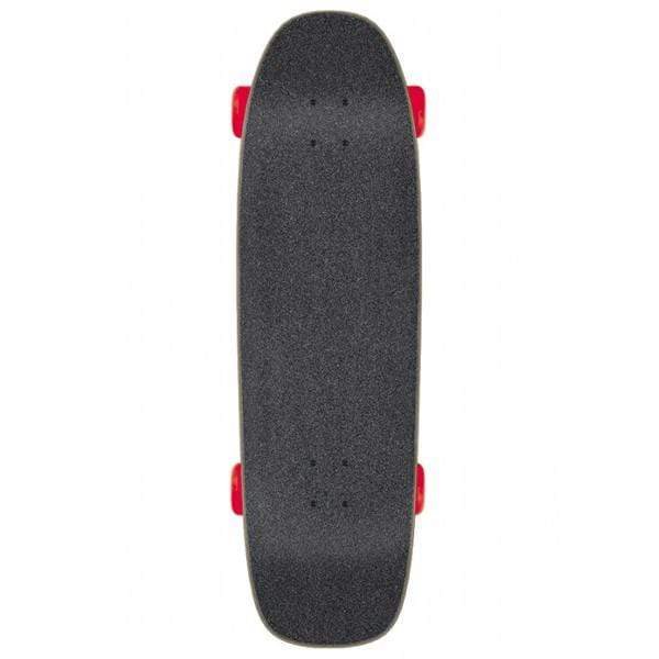 Santa Cruz Skateboards Cruiser Cruiser Amoeba Cruzer 29.4" Downtown