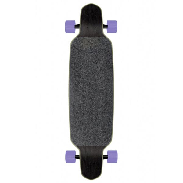 Santa Cruz Skateboards Longboard Longboard Decoder Roskopp Drop Down 37.52" Downtown