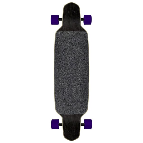Santa Cruz Skateboards Longboard Longboard Phase Dot Drop Down 37.52" Downtown