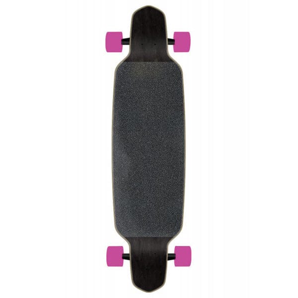 Santa Cruz Skateboards Longboard Longboard Split Hand Drop Down 37.52" Downtown