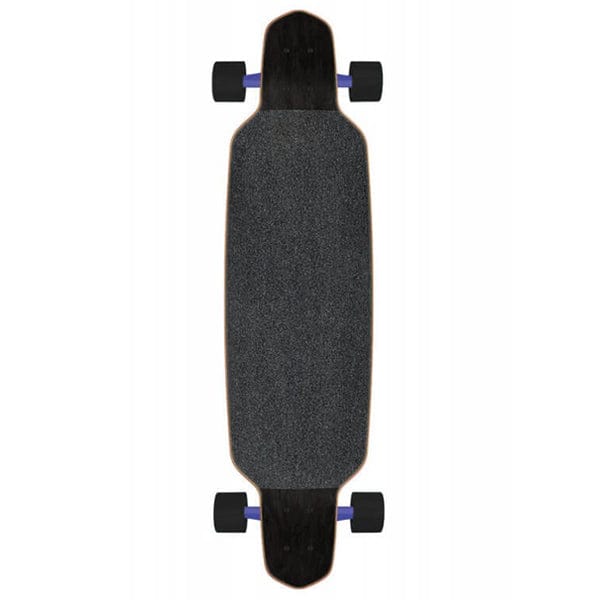 Santa Cruz Skateboards Longboard Longboard Contra Eclipse 37.52" Downtown