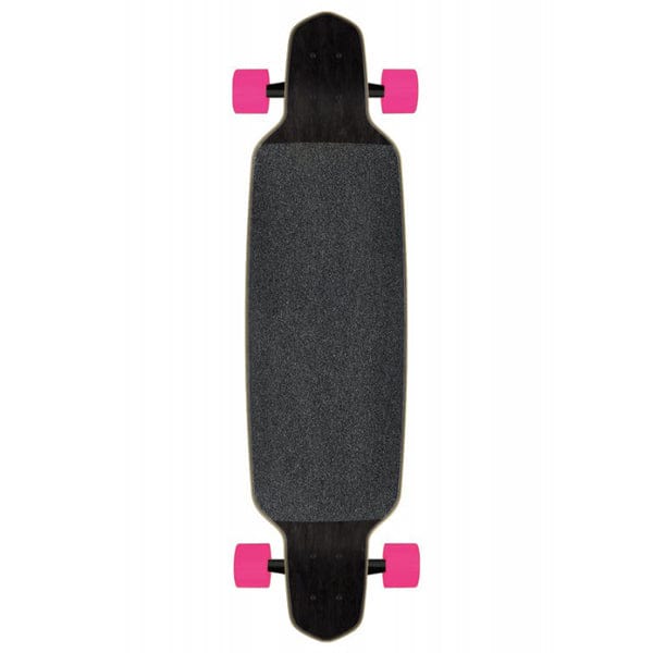 Santa Cruz Skateboards Longboard Longboard Toxic Hand 37.52" Downtown