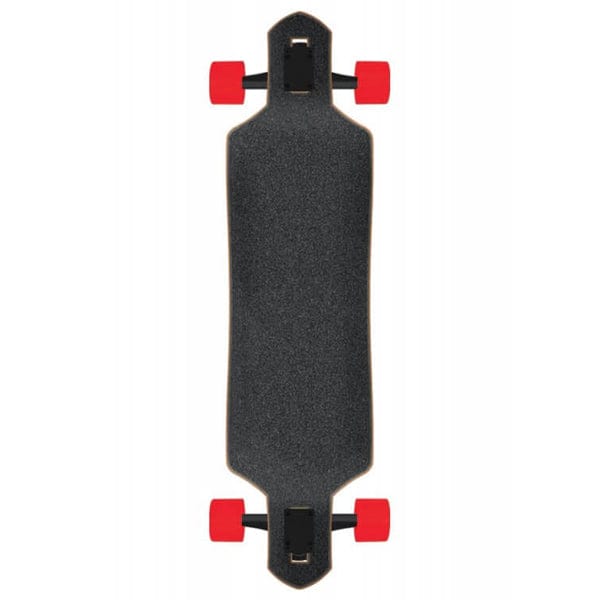 Santa Cruz Skateboards Longboard Longboard Wave Dot Splice 36" Downtown