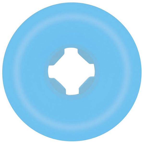 Santa Cruz Skateboards Ruote skateboard Ruote skate Slime Balls Vomit Mini Blue 97A 53mm Downtown