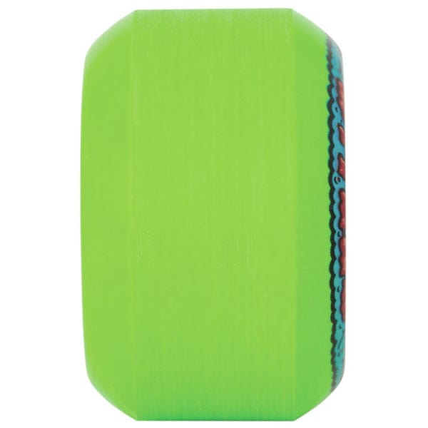 Santa Cruz Skateboards Ruote skateboard Ruote skate Slime Balls Speed Balls Flea Green 99A 56mm Downtown