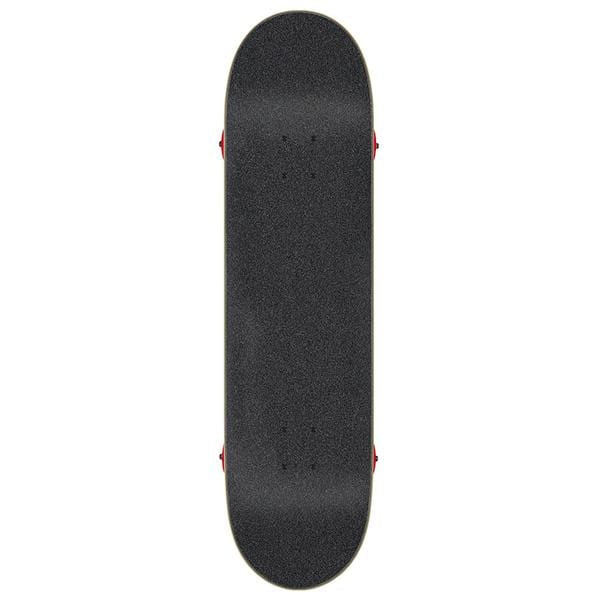 Santa Cruz Skateboards Skateboard completo Skate per principianti Classic Dot Mid Green 7.875" Downtown