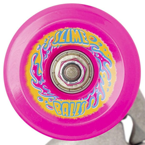 Surfskate Pink Dot Check x Carver Cut Back 29.95