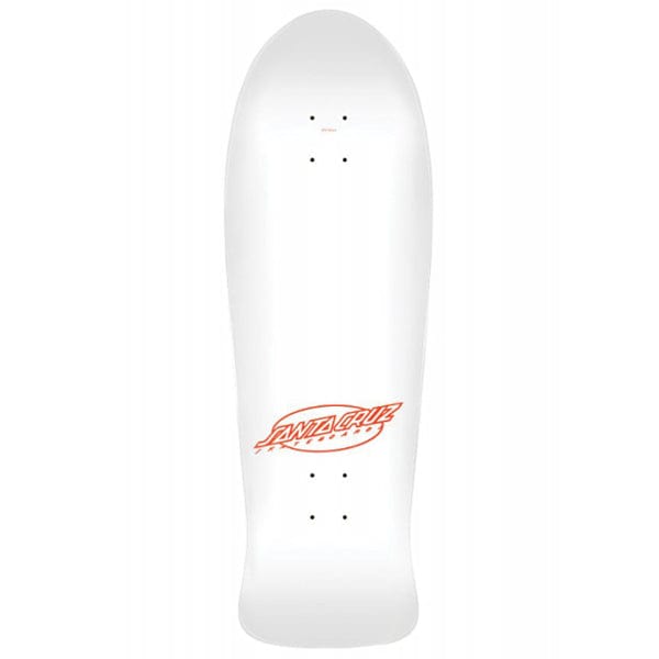 Santa Cruz Skateboards Tavola skateboard Tavola skate Keith Meek OG Slasher Reissue 10.1" Downtown