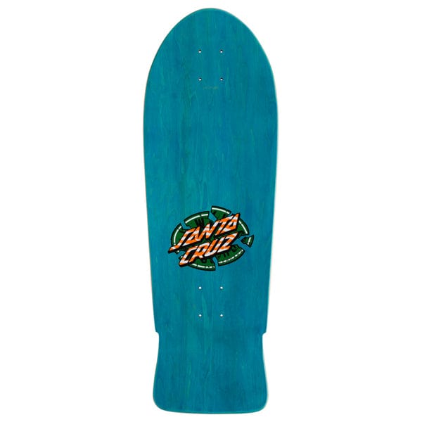 Santa Cruz Skateboards Tavola skateboard Tavola skate old school Stranger Things Roskopp Demogorgon 10.25" Downtown