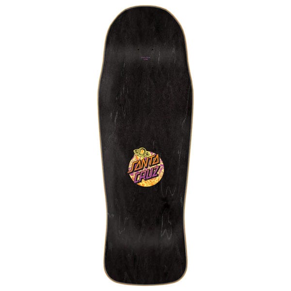 Santa Cruz Skateboards Tavola skateboard Tavola skate Erick Winkowski Dope Planet Two 10.34" Downtown