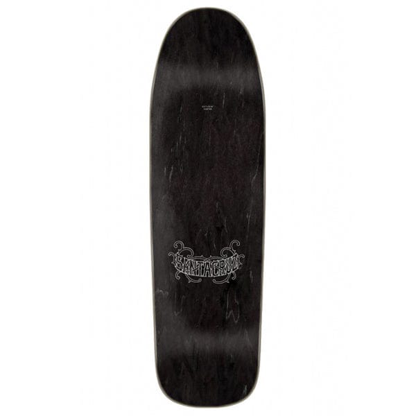 Santa Cruz Skateboards Tavola skateboard Tavola skate Eric Dressen Rose Crew One 9.31" Downtown