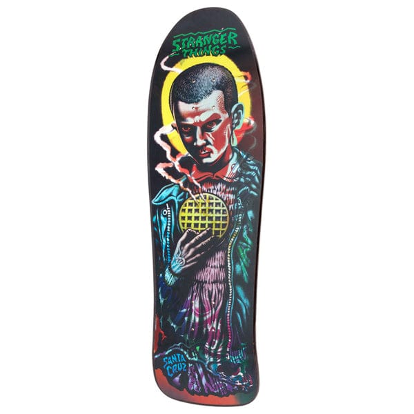 Santa Cruz Skateboards Tavola skateboard Tavola skate Stranger Things Kendall Eleven 9.75" Downtown