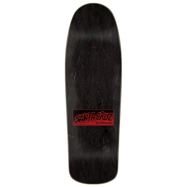 Santa Cruz Skateboards Tavola skateboard Tavola skate Tom Knox Punk Reissue 9.89" Downtown