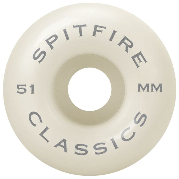 Spitfire Wheels Ruote skateboard Ruote skate Classics 99A 51mm Downtown