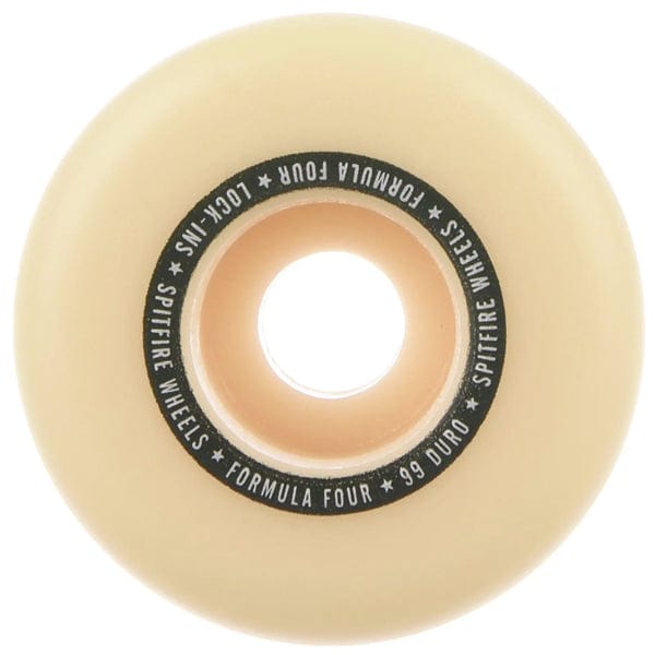 Spitfire Wheels Ruote skateboard Ruote skate Lock-Ins Formula Four 101A 52mm Downtown
