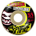 Spitfire Wheels Ruote skateboard Ruote skate Classics Formula Four Arson Business 99A Downtown
