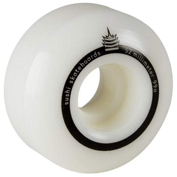 Sushi Wheels Ruote skateboard Ruote skate Pagoda V2 99A Downtown