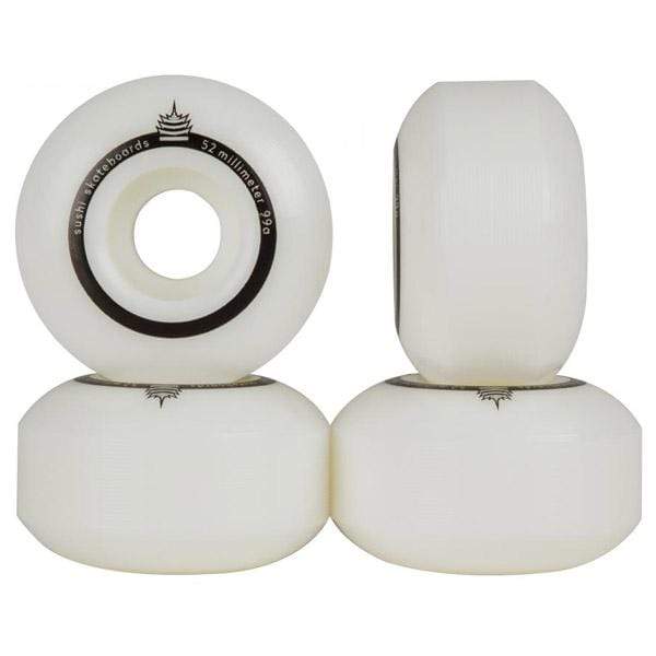 Sushi Wheels Ruote skateboard Ruote skate Pagoda V2 99A Downtown
