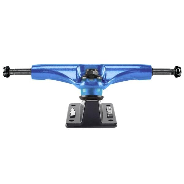 Thunder Trucks Trucks Truck skate Metallic Script Hollow Lights Candy Blue Downtown