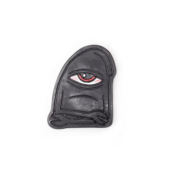 Toy Machine Hardware skateboard Cera Sect Bloodshot Wax Black Downtown
